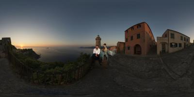 Forte Stella. Il commiato