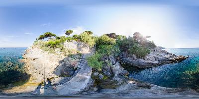 Spiaggia di Sant'Andrea - Territorio 2